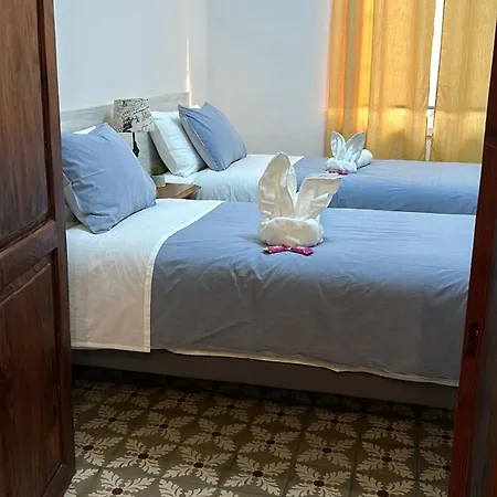 Nyaraló Casa Antonio Tano El Paso